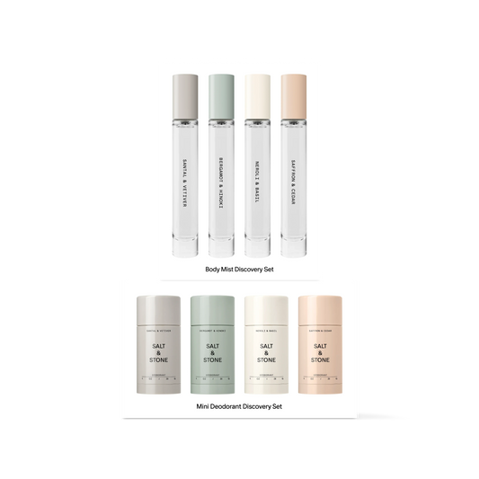 Mini Travel Set